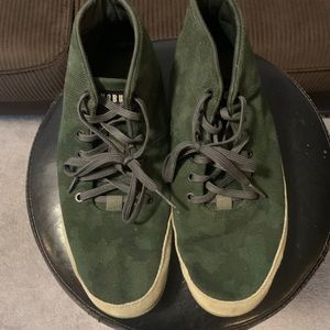 NoBull Canvas Trainers